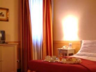 Franciscus Hotel Verona Buitenkant foto